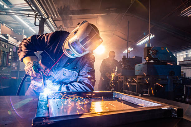 Best Food and Beverage Processing Equipment Welding in Jefferson City, MO